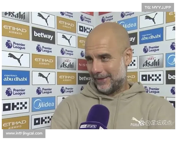 瓜迪奥拉称哈兰德数据媲美梅西C罗 强调稳定性是成功关键 瓜迪奥拉称哈兰德数据媲美梅西C罗 强调稳定性是成功关键